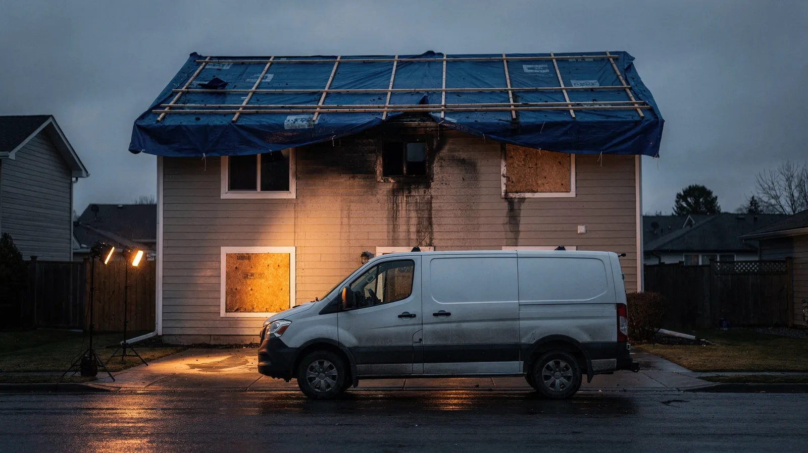 Fire Damage Restoration in Orangeville, IL near me